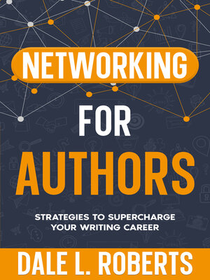 cover image of Networking for Authors